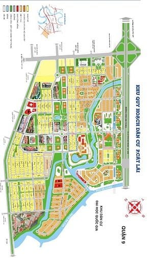 BÁN ĐẤT NỀN KHU DÔ THỊ MỚI CAT LÁI THỦ ĐỨC Q, 2 CỦ GIÁ 69TR/M