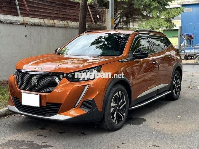 Peugeot 2008 GT Line 1.2 AT 2023 - 21,000 Km cọp.