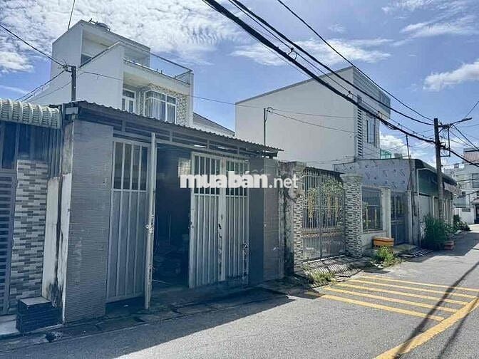 MTKD 240m2 GẦN LÝ THƯỜNG KIỆT THỊ TRẤN HÓC MÔN GIÁ SIÊU RẺ