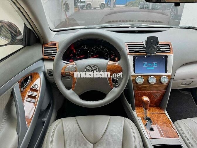 Toyota Camry 2007 2.4LE nhập Mỹ chất đẹp ko tì vết