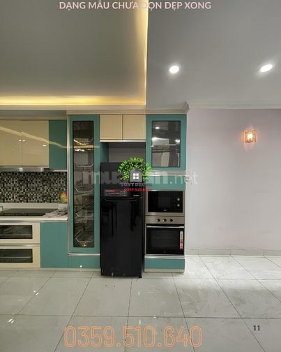 ✨NEW SLEEPBOX CAO CẤP RỘNG - BAO CP - NGAY CÔNG VIÊN GIA ĐỊNH 