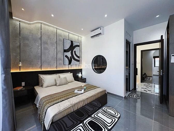  CHÍNH CHỦ BÁN NHÀ 92m2, 2 LẦU 4PN NGUYỄN VĂN LƯỢNG GÒ VẤP SHR