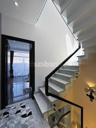  CHÍNH CHỦ BÁN NHÀ 92m2, 2 LẦU 4PN NGUYỄN VĂN LƯỢNG GÒ VẤP SHR