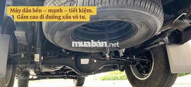 Ford Ranger 2022 Ghi Vàng – hỗ trợ góp 70%