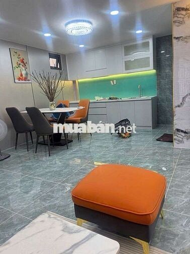 BÁN NHÀ MỚI TINH HXH _ ĐƯỜNG SỐ 7 _ PHƯỜNG LINH XUÂN _ TD.