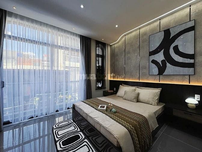  CHÍNH CHỦ BÁN NHÀ 92m2, 2 LẦU 4PN NGUYỄN VĂN LƯỢNG GÒ VẤP SHR