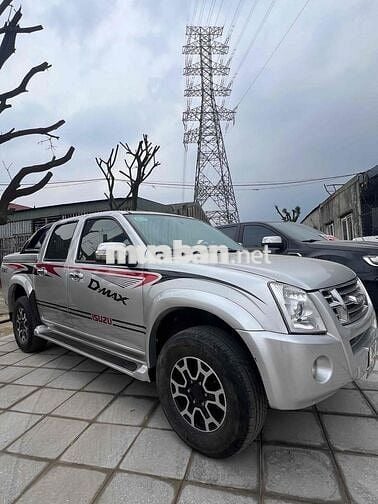 Isuzu Dmax 2009 LS 3.0 4x2 AT - 20000 km