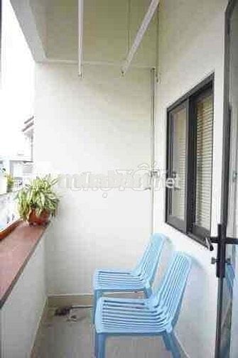 Căn hộ 60m2 2 phòng ngủ wc khép kín