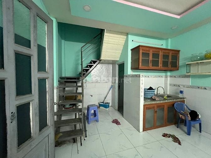 Nhà ở ( 22.4m2, 1 phòng ngủ, 2wc)