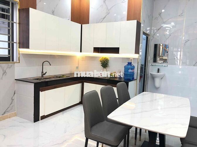 BÁN NHÀ VÀ 4 PHÒNG TRỌ GẦN CHỢ BÌNH HOÀ THUẬN AN GIÁ CHỈ 4,39 TỶ