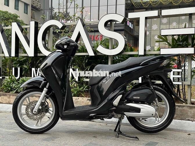 Cần bán SH 150 ABS 2018 màu đen cực đẹp, cực chất