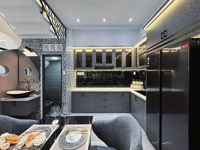  CHÍNH CHỦ BÁN NHÀ 92m2, 2 LẦU 4PN NGUYỄN VĂN LƯỢNG GÒ VẤP SHR