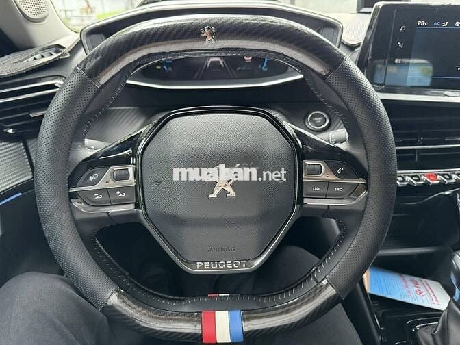Peugeot 2008 GT Line 1.2 AT 2023 - 21,000 Km cọp.
