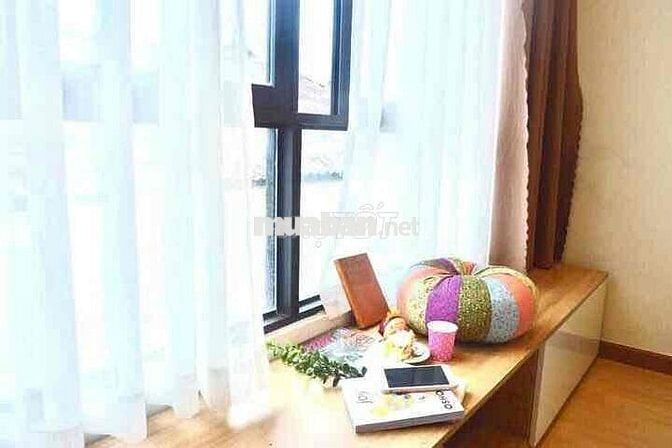 Căn hộ 60m2 2 phòng ngủ wc khép kín