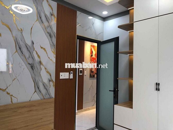 BÁN NHÀ VÀ 4 PHÒNG TRỌ GẦN CHỢ BÌNH HOÀ THUẬN AN GIÁ CHỈ 4,39 TỶ