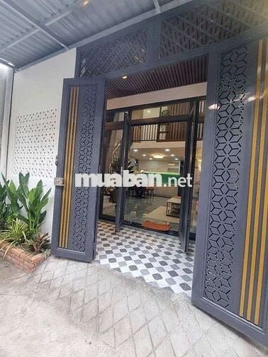 BÁN NHÀ MỚI TINH HXH _ ĐƯỜNG SỐ 7 _ PHƯỜNG LINH XUÂN _ TD.