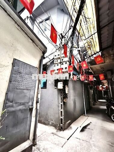 *** 1 căn Đội Cấn, Ba Đình, nhà dân xây, 5 tầng , 3 ngủ giá 5.9ty