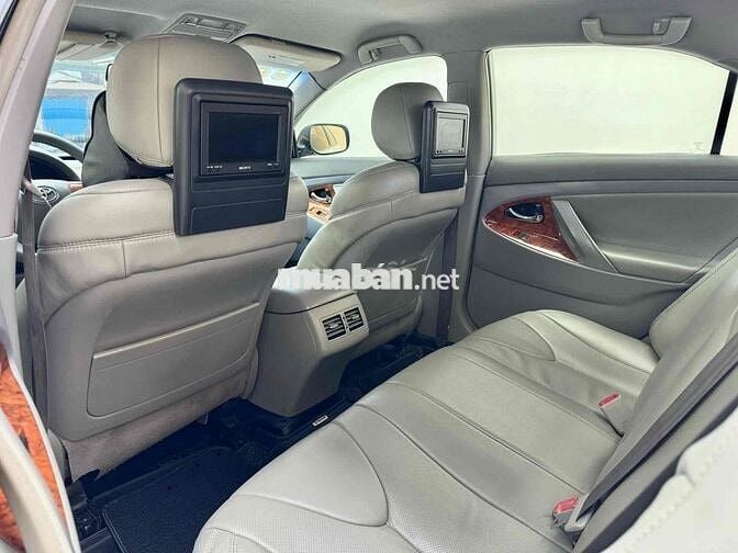 Toyota Camry 2007 2.4LE nhập Mỹ chất đẹp ko tì vết