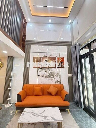 BÁN NHÀ MỚI TINH HXH _ ĐƯỜNG SỐ 7 _ PHƯỜNG LINH XUÂN _ TD.