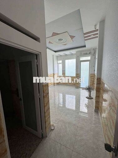 Cho thuê nhà mặt tiền đường số 1 Gò Vấp