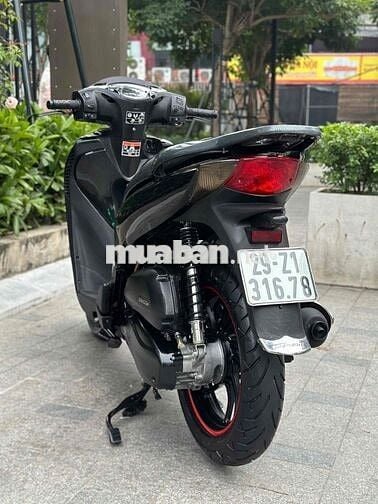 Cần bán SH độ nhập 2015 khoá Smartkey máy cực chât