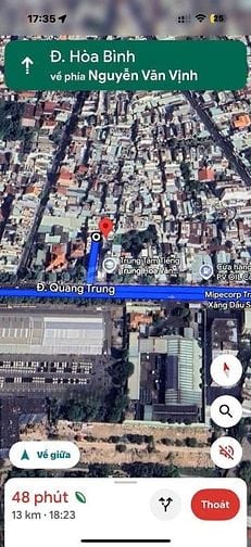 ♦Villa tại Quang Trung ,phường 8 , gò vấp