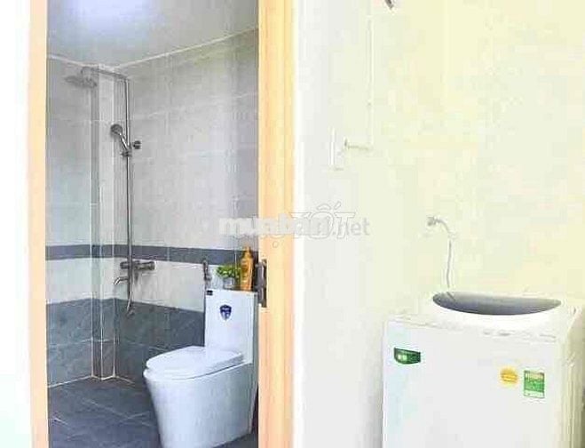 Căn hộ 60m2 2 phòng ngủ wc khép kín