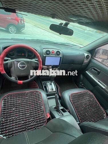 Isuzu Dmax 2009 LS 3.0 4x2 AT - 20000 km