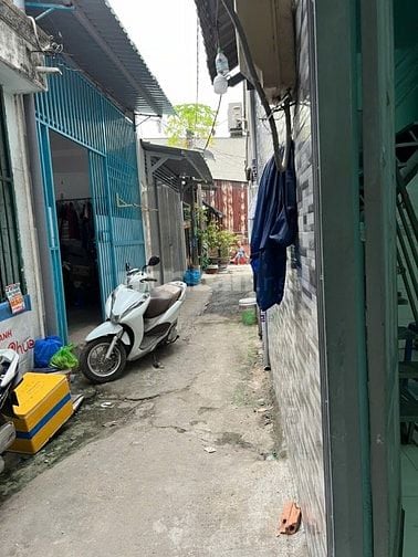 Nhà ở ( 22.4m2, 1 phòng ngủ, 2wc)