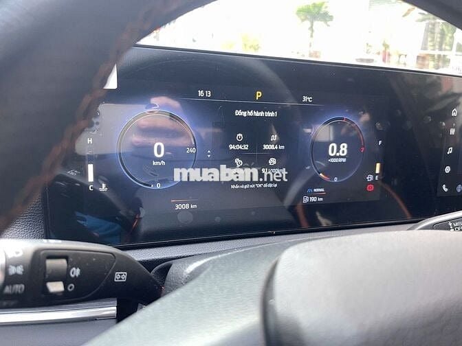 Ford Territory 2025 Titanium X 1.5 AT - 2999 km