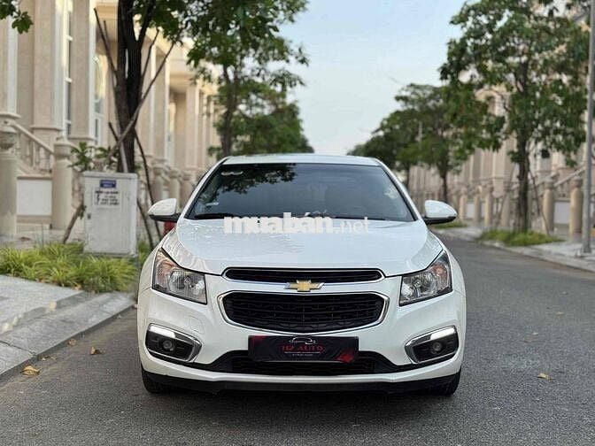 Chevrolet Cruze LTZ 2015 mẫu mới siêu đẹp