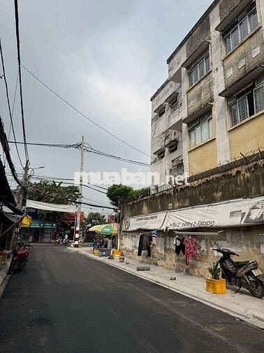 BÁN NHÀ MỚI TINH HXH _ ĐƯỜNG SỐ 7 _ PHƯỜNG LINH XUÂN _ TD.