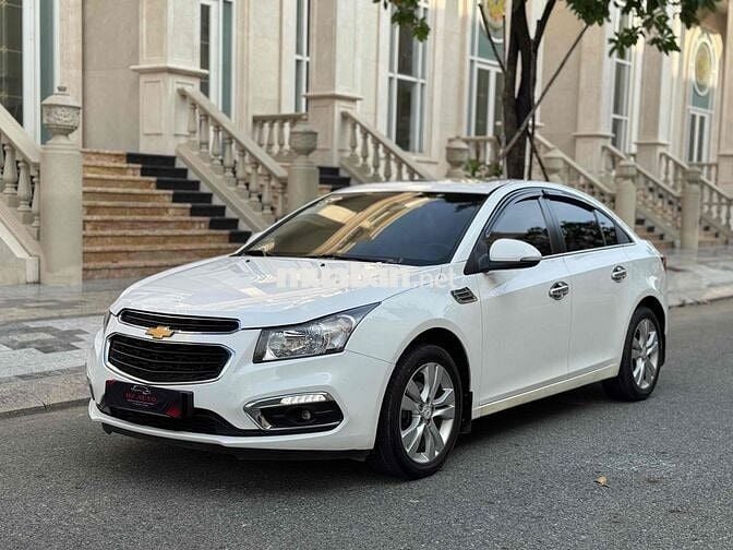 Chevrolet Cruze LTZ 2015 mẫu mới siêu đẹp