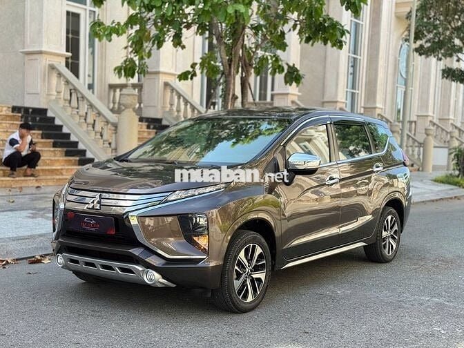 Mitsubishi Xpander 1.5 AT 2019