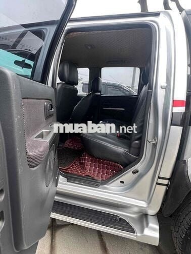 Isuzu Dmax 2009 LS 3.0 4x2 AT - 20000 km