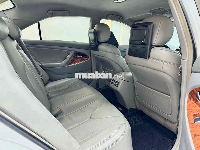Toyota Camry 2007 2.4LE nhập Mỹ chất đẹp ko tì vết