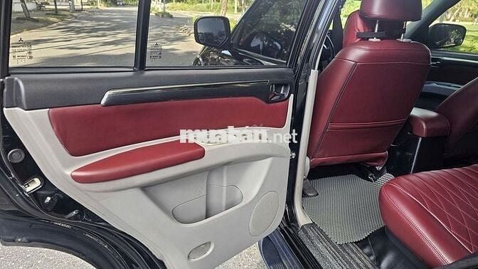 Pajero Sport MT 2017 máy dầu số sàn