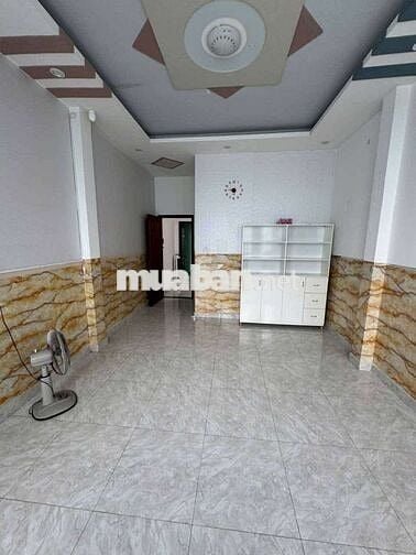 Cho thuê nhà mặt tiền đường số 1 Gò Vấp