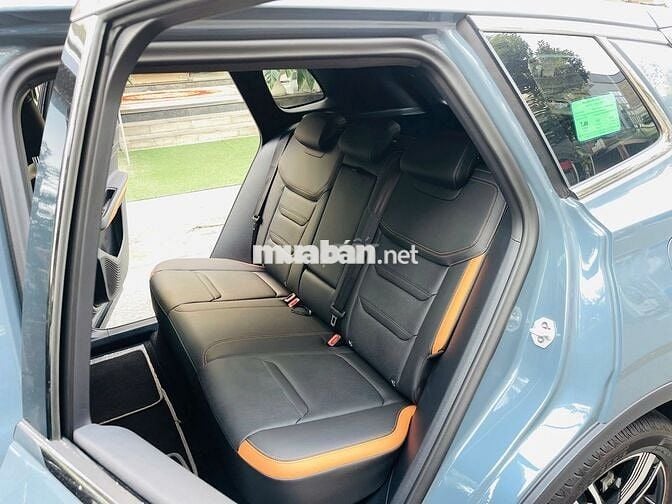 Ford Territory 2025 Titanium X 1.5 AT - 2999 km