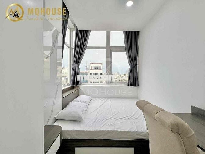 2 PHÒNG NGỦ FULL NỘI THẤT NGAY ĐH VĂN LANG - NTT - CẦU SẮT - NTS