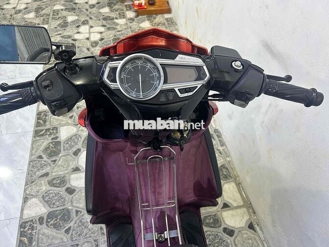 Yamaha No5 Fi máy zin bao êm chính chủ