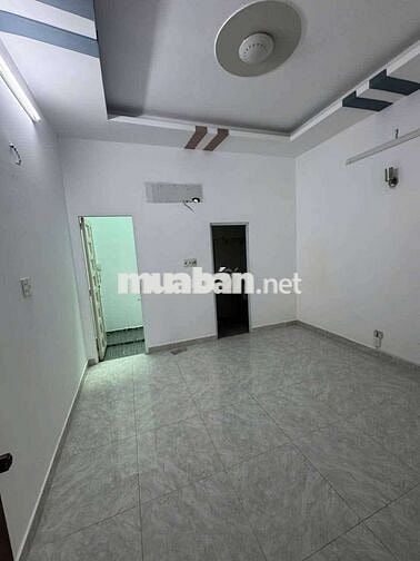 Cho thuê nhà mặt tiền đường số 1 Gò Vấp