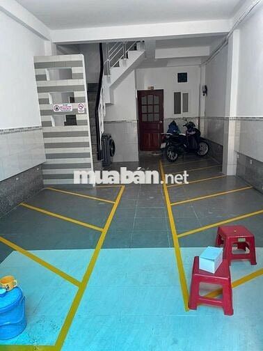 Pass 1PN 1WC riêng trong căn tách bếp riêng