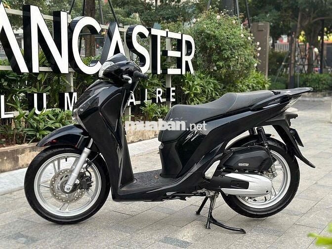 Cần bán SH 150 ABS 2018 màu đen cực đẹp, cực chất