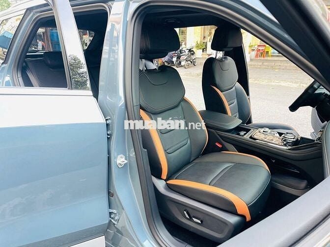 Ford Territory 2025 Titanium X 1.5 AT - 2999 km