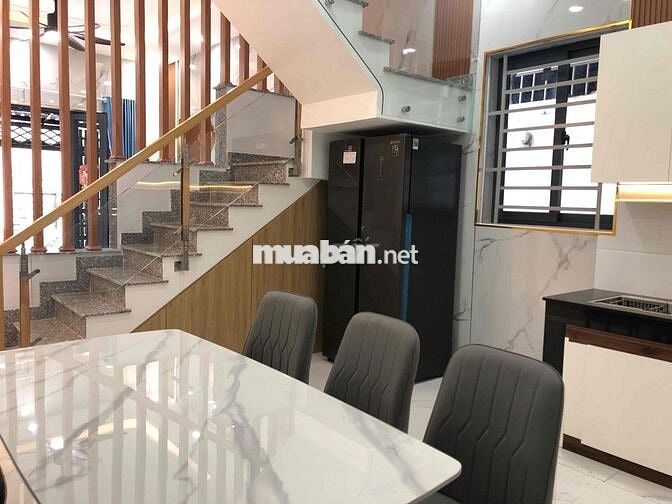 BÁN NHÀ VÀ 4 PHÒNG TRỌ GẦN CHỢ BÌNH HOÀ THUẬN AN GIÁ CHỈ 4,39 TỶ