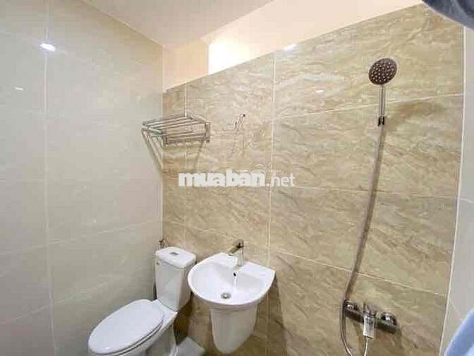 TIỀM NĂNG SINH LỜI - 52M2 HXH PHAN VĂN TRỊ 2 TẦNG 3PN 2WC