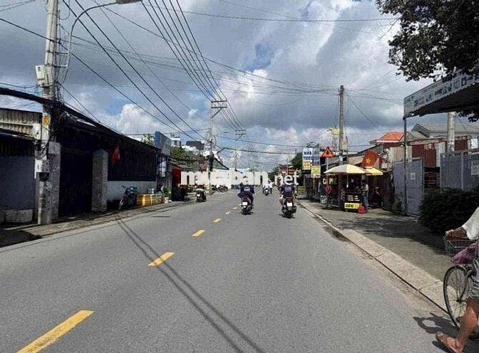 Còn Mấy Lô Đất Mặt Tiền Xuân Thới Sơn 16 Bán Nốt