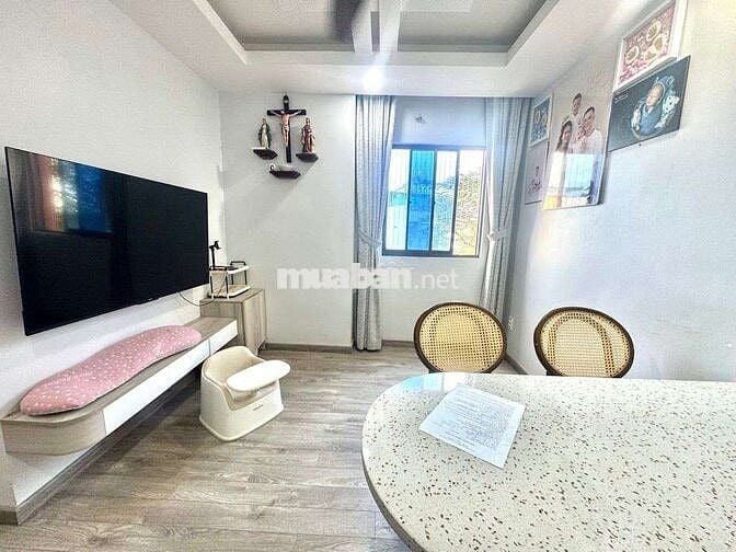 Chung Cư Mỹ Phước -57m2- BÌNH THẠNH -3tỷ