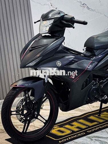 Exciter 2018 bstp 9c nguyên zin nợ xấu trả 50% ạ